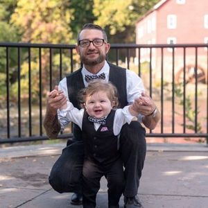 Meet your Posher, Mikey